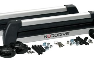 Nosič lyží Nordrive Nordic-king EVO 4 1