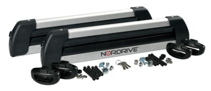 Nosič lyží Nordrive Nordic-king EVO 4 1