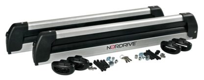 Nosič lyží Nordrive Nordic-king EVO 6 1