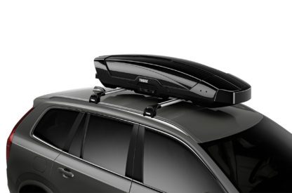 Strešný box Thule Motion XT Sport čierny lesklý 2