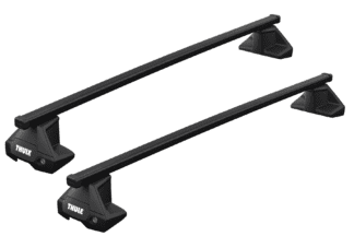 Strešný nosič Thule Evo SquareBar 7105 1
