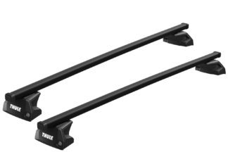 Strešný nosič Thule Evo SquareBar 7106 1