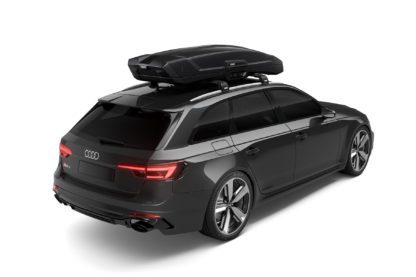 Strešný box Thule Vector M čierny lesklý - Image 3