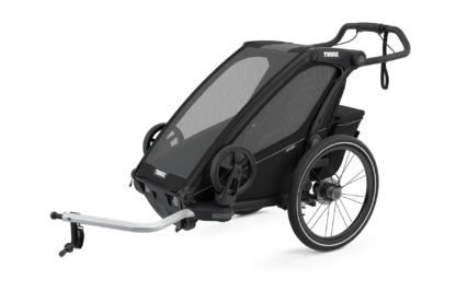 Cyklovozík Thule Chariot Sport 1 Midnight Black 1