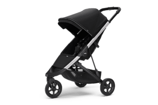 Kočík Thule Spring Aluminum : Midnight Black 1