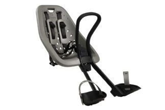 Cyklosedačka Thule Yepp Mini Silver 1
