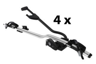 4x Nosič bicyklov Thule ProRide 598 1