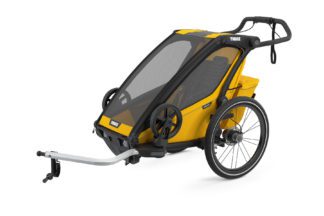 Cyklovozík Thule Chariot Sport 1 Spectra Yellow 1