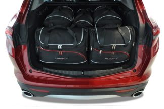 Cestovné tašky Kjust Alfa Romeo Stelvio 2017- 1