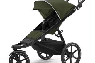 Športový kočík Thule Urban Glide 2 Cypress Green