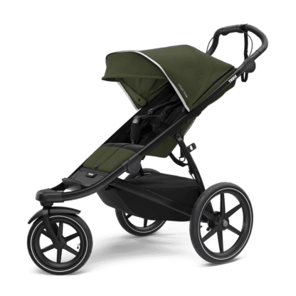 Športový kočík Thule Urban Glide 2 Cypress Green