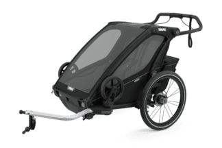 Cyklovozík Thule Chariot Sport 2 Midnight Black 1