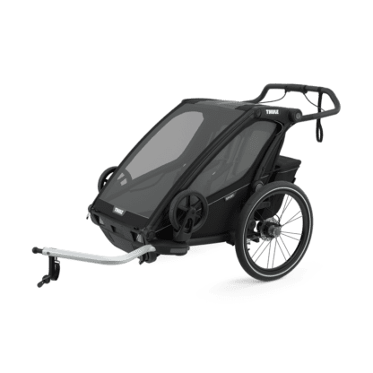 Cyklovozík Thule Chariot Sport 2 Midnight Black 1
