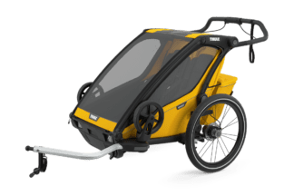 Cyklovozík Thule Chariot Sport 2 Spectra Yellow 1