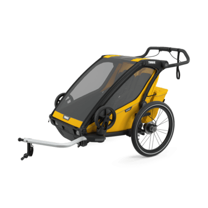 Cyklovozík Thule Chariot Sport 2 Spectra Yellow 1