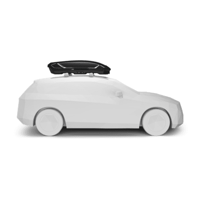 Strešný box Thule Motion 3 Sport čierny lesklý - Image 2