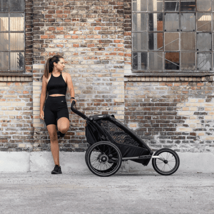 Bežecký set Thule Chariot Jogging Kit 2 Single - Image 3