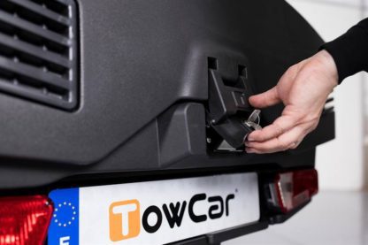 Box na ťažné zariadenie Towbox EVO - Totálny výpredaj (posledný kus) - Image 4