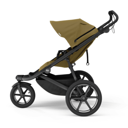 Športový kočík Thule Urban Glide 3 Nutria + vanička - Image 4
