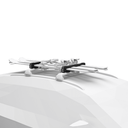 Nosič lyží Thule SnowPack M 7324 Black - Image 3