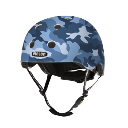 Camouflage Blue Prilba