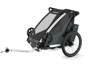 Chariot Cross 2 single Dark Slate