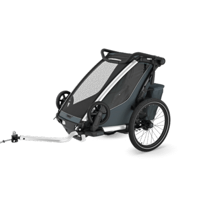 Chariot Cross 2 single Dark Slate