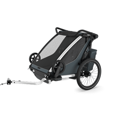 Chariot Cross 2 double Dark Slate