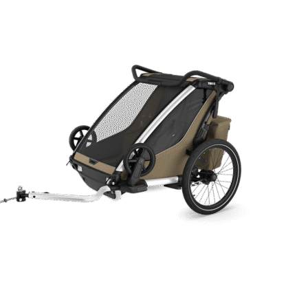 Chariot Cross 2 double Faded Khaki