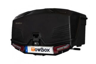 Towbox ALPHA Urban - novinka