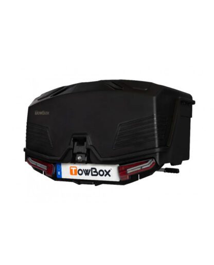Towbox ALPHA Urban - novinka