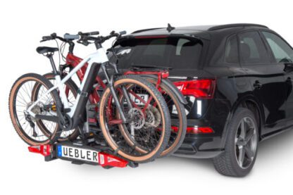 Uebler i21 Z90 (72 kg nosnosť, 90° odklápanie, skvelé pre široké rámy bicyklov) - Image 5
