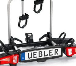 Uebler i21 Z60 (72 kg nosnosť, skvelé pre široké rámy bicyklov)