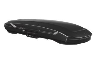 Strešný box Thule Motion 3 XXL Low čierny lesklý