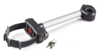 Uebler i31 Z-DC (nosnosť 72kg, parkovacie senzory, široké rámy) - Image 8