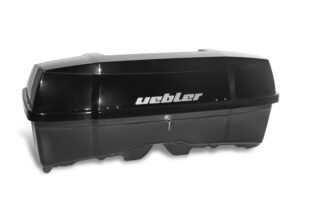 Uebler B1 prepravný box na nosiče bicyklov Uebler rady i, X a H
