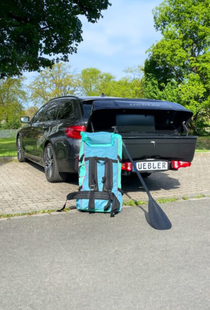Uebler B1 prepravný box na nosiče bicyklov Uebler rady i, X a H - Image 6