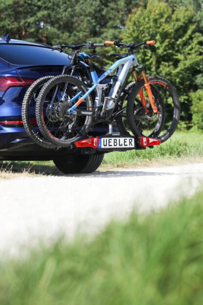 Uebler i21 Z90 (72 kg nosnosť, 90° odklápanie, skvelé pre široké rámy bicyklov) - Image 8