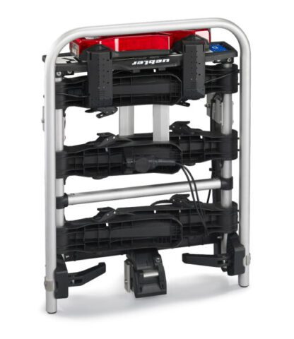 Uebler i31 Z-DC (nosnosť 72kg, parkovacie senzory, široké rámy) - Image 6