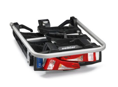 Uebler i31 Z-DC (nosnosť 72kg, parkovacie senzory, široké rámy) - Image 5