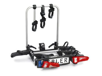 Uebler i31 Z-DC (nosnosť 72kg, parkovacie senzory, široké rámy) - Image 2
