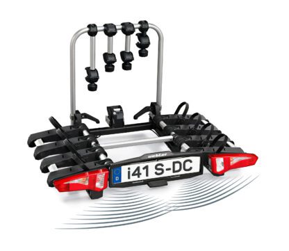Uebler i41 S-DC (parkovacie senzory, 90 stupňov odklop, vhodné pre dodávky)