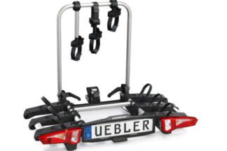 Uebler i31 Z (nosnosť 72kg, pre široké rámy bicyklov)