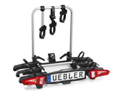 Uebler i31 Z-DC (nosnosť 72kg, parkovacie senzory, široké rámy)