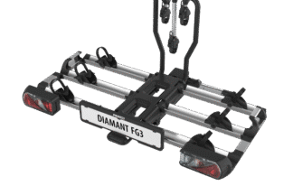 Nosič bicyklov Pro-USER Diamant FG 3