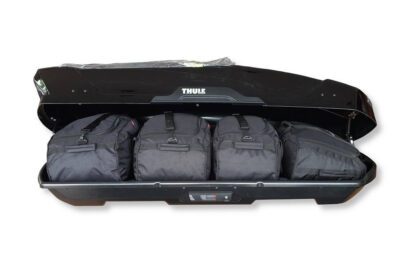 Tašky do strešného boxu THULE MOTION XT L 4ks. KJUST - Image 2