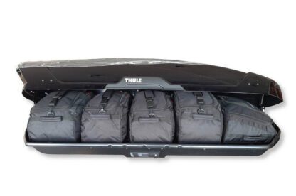 Tašky do strešného boxu THULE MOTION XT XL 5ks. KJUST - Image 2