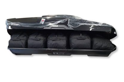 Tašky do strešného boxu THULE MOTION XT XXL 5ks. KJUST - Image 2