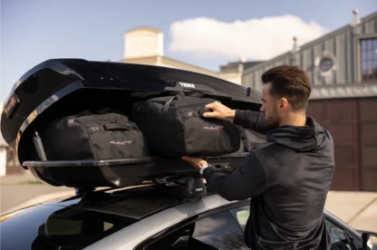 Tašky do strešného boxu THULE MOTION XT XXL 5ks. KJUST - Image 8