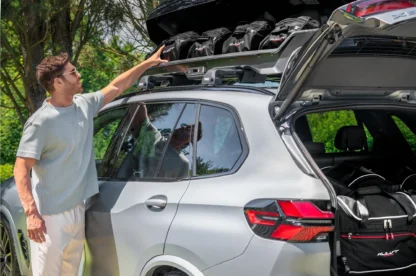 Tašky do strešného boxu THULE TOURING M 4ks. KJUST - Image 13